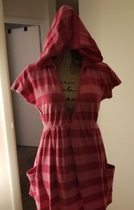 Pink-Victoria Secret Hoodie